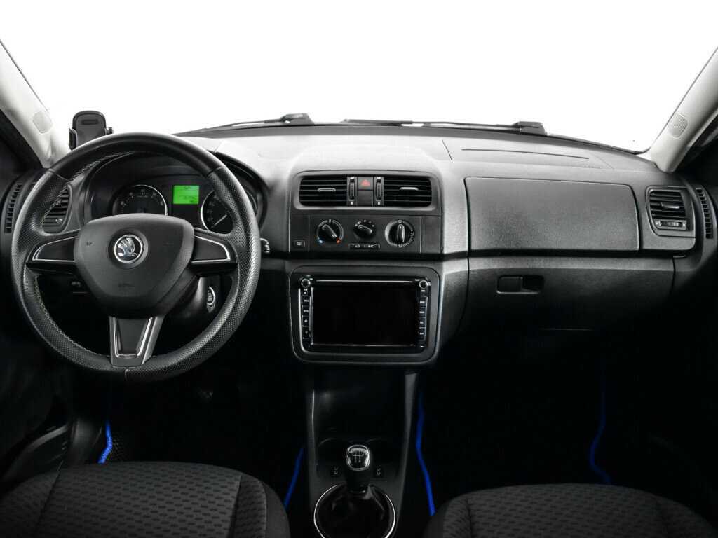 Купить Skoda Fabia, 2014, 131 000 км.. Фото: #11