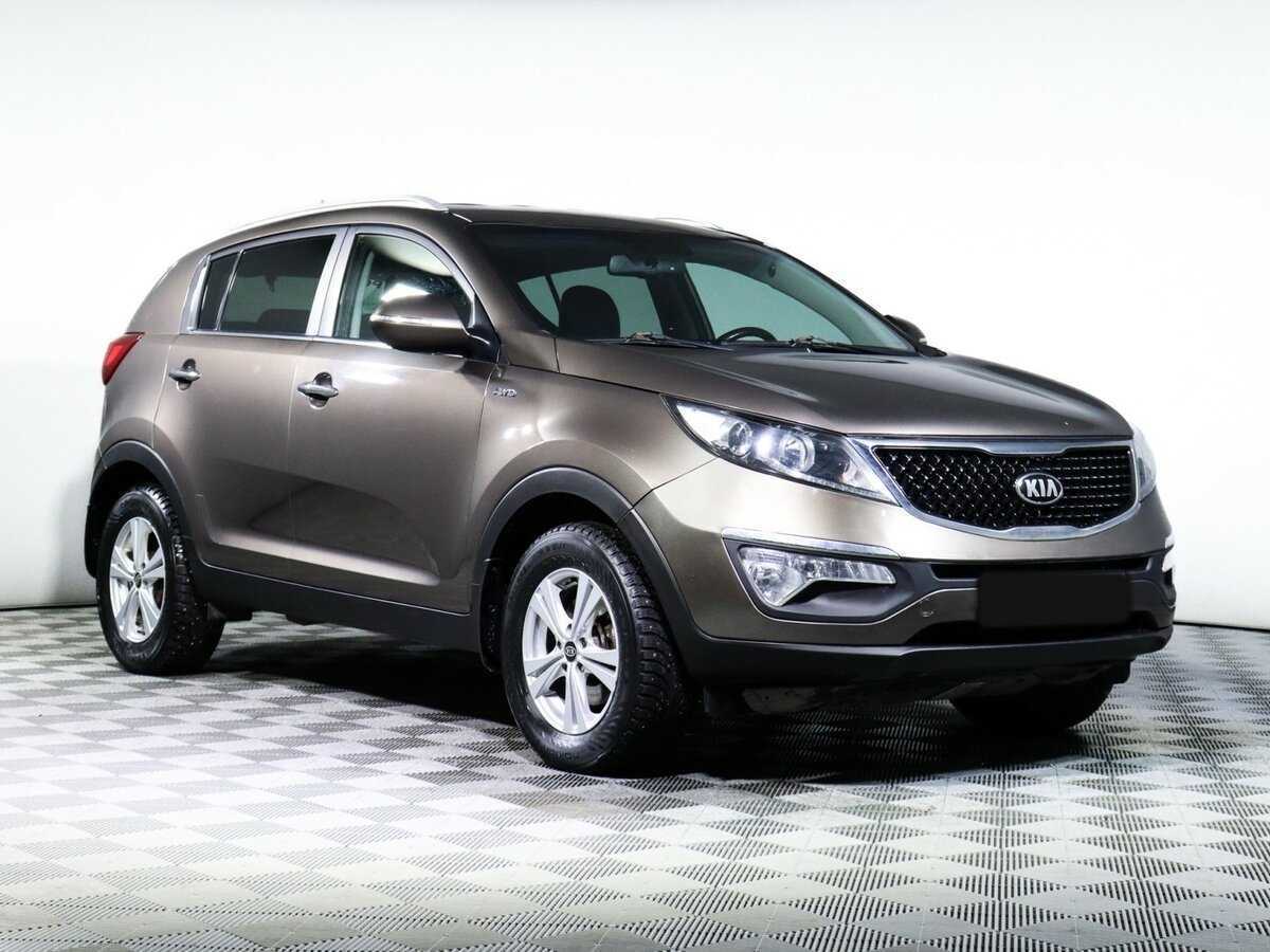 Купить Kia Sportage, 2014, 143 741 км.. Фото: #2