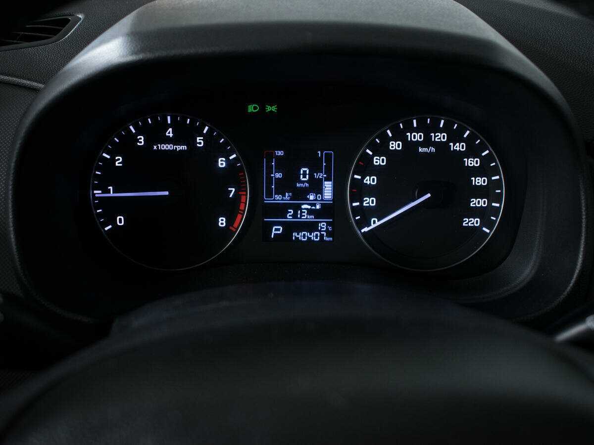 Купить Hyundai Creta, 2016, 138 000 км.. Фото: #10