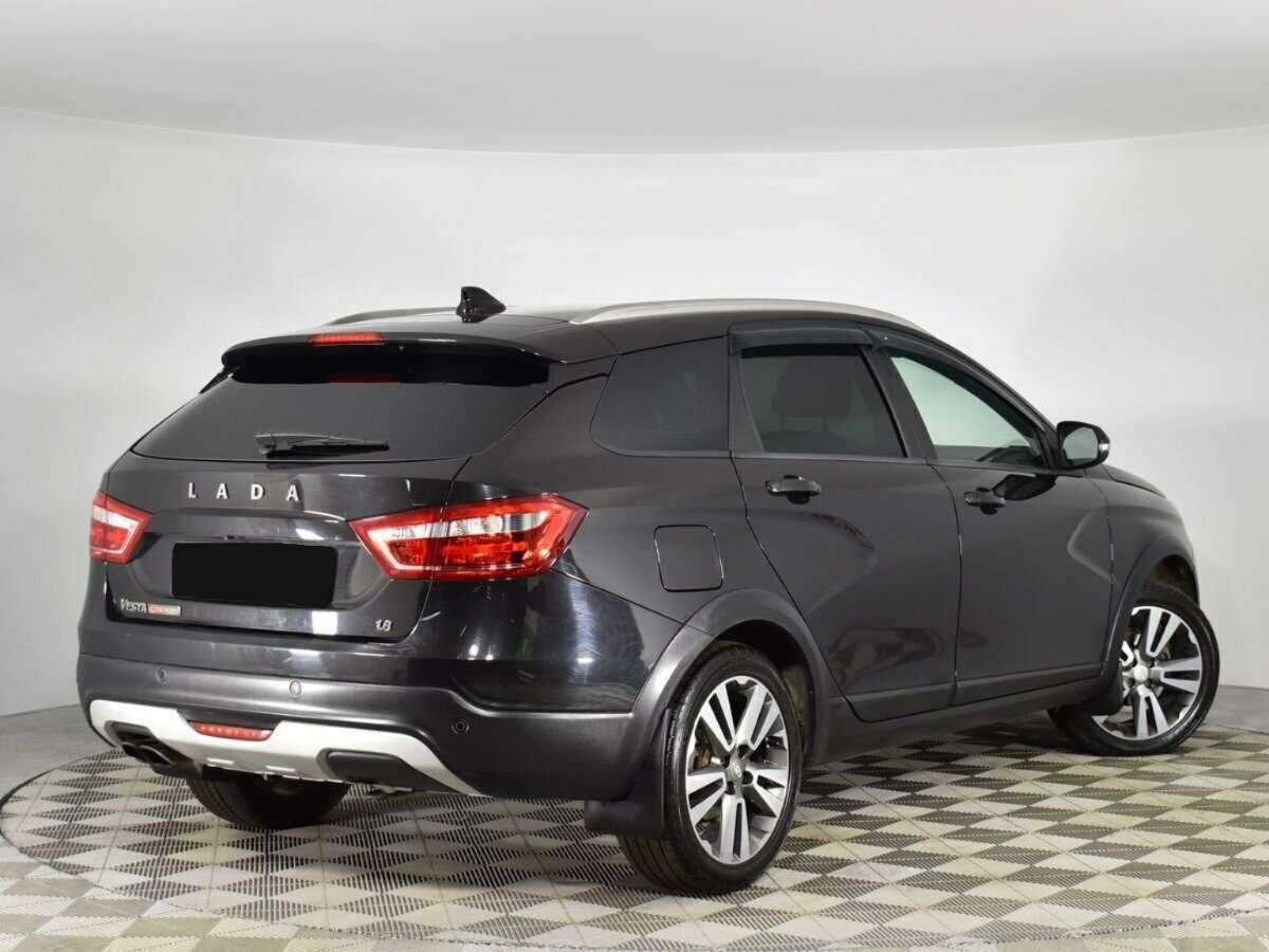 Купить Lada (ВАЗ) Vesta, 2019, 147 649 км.. Фото: #1