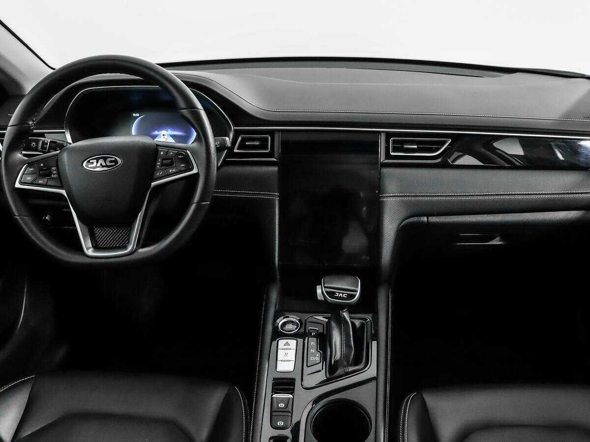 Купить JAC J7, 2021, 57 562 км.. Фото: #12