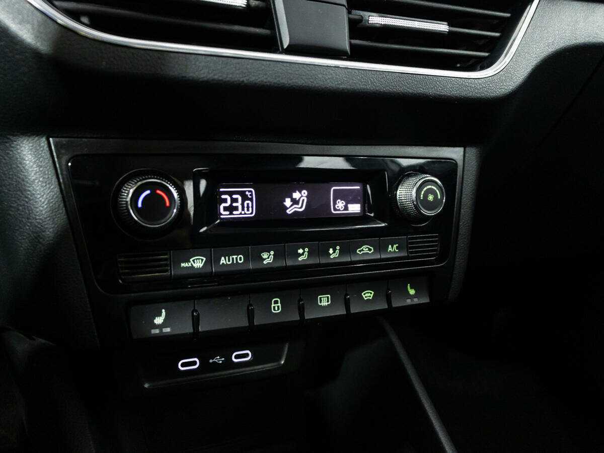 Купить Skoda Rapid, 2020, 76 308 км.. Фото: #14