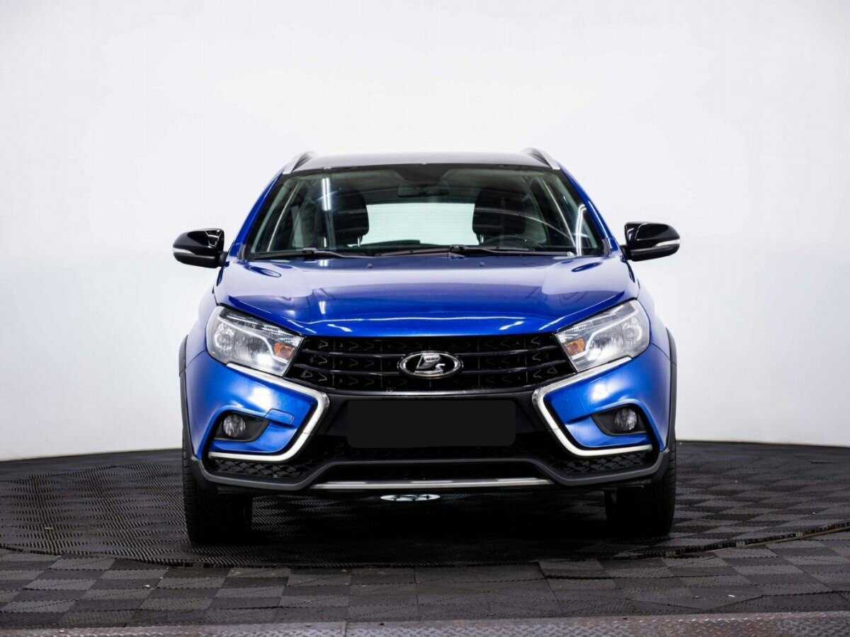 Купить Lada (ВАЗ) Vesta, 2020, 111 156 км.. Фото: #1