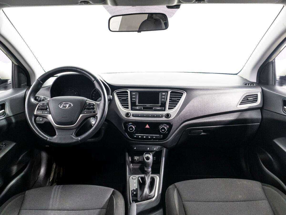 Купить Hyundai Solaris, 2019, 68 000 км.. Фото: #12