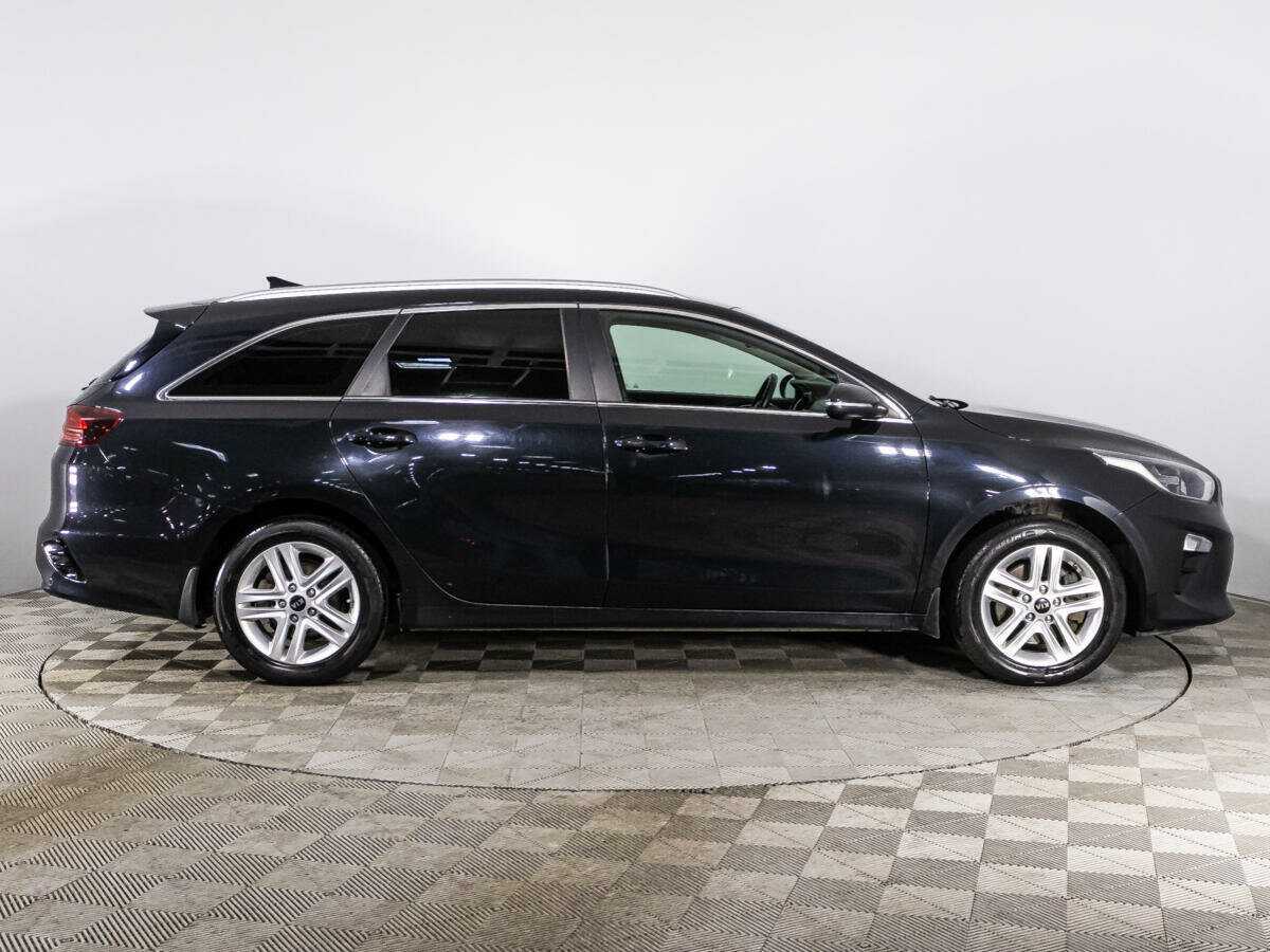 Купить Kia Ceed, 2019, 116 000 км.. Фото: #3
