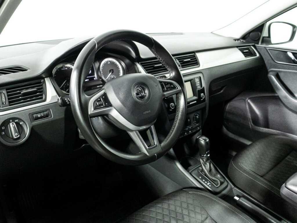 Купить Skoda Rapid, 2016, 103 950 км.. Фото: #10