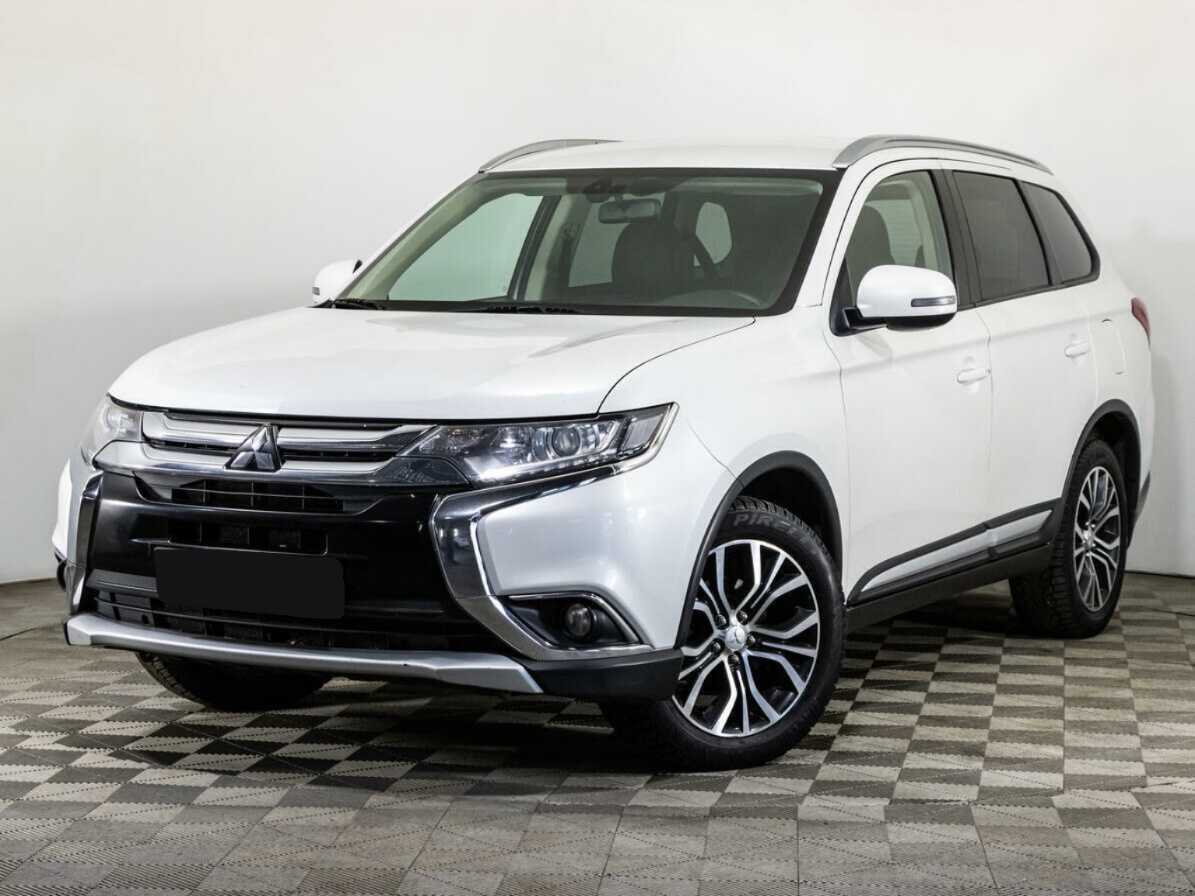 Купить Mitsubishi Outlander, 2018, 156 573 км.. Фото: #0