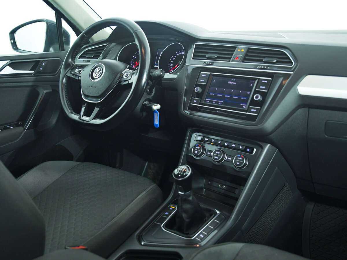 Купить Volkswagen Tiguan, 2017, 260 280 км.. Фото: #10