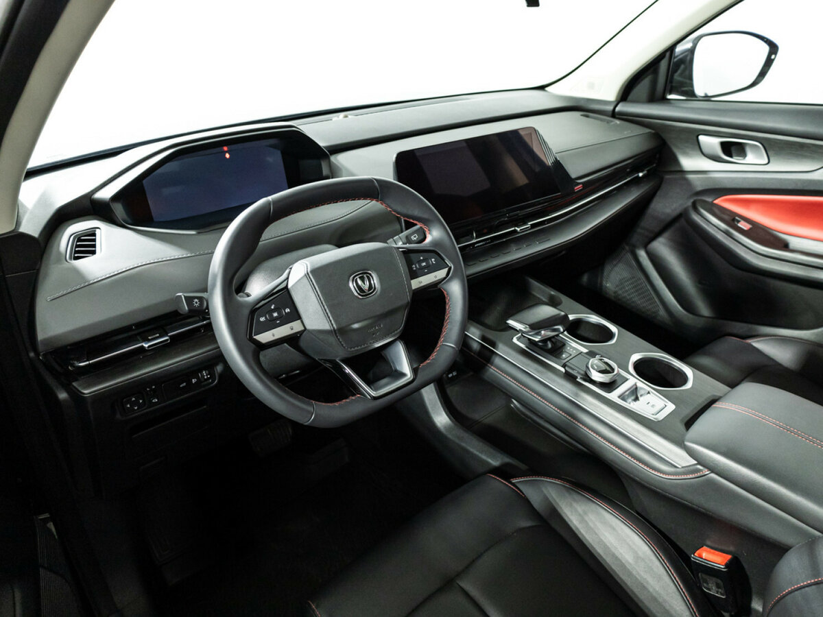 Купить Changan UNI-S (CS55 Plus), 2024, 37 995 км.. Фото: #8