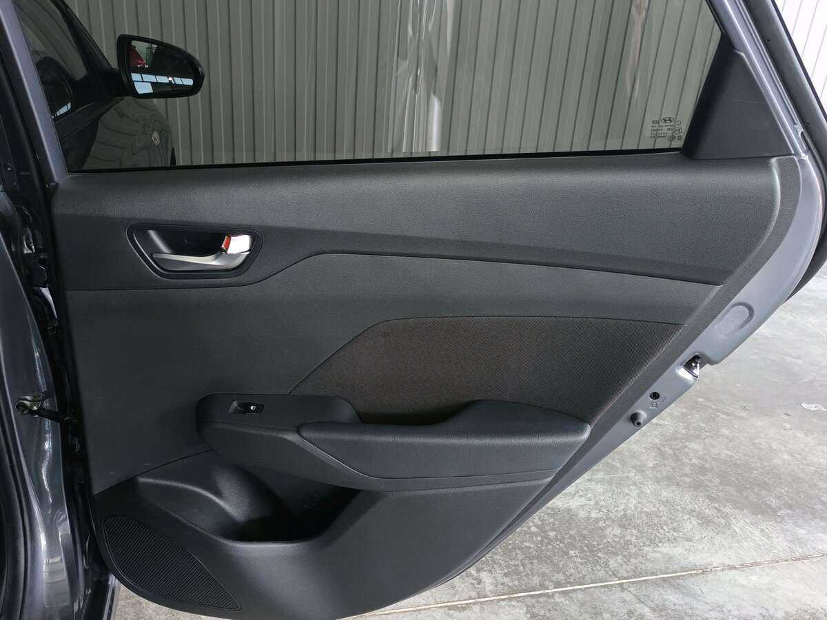 Купить Hyundai Solaris, 2022, 16 800 км.. Фото: #19