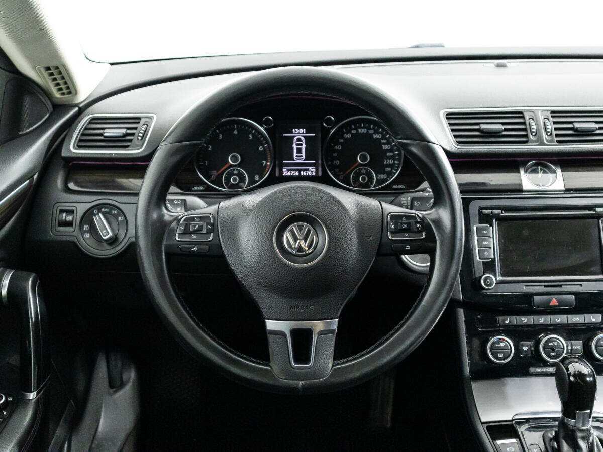 Купить Volkswagen Passat CC, 2013, 256 754 км.. Фото: #16