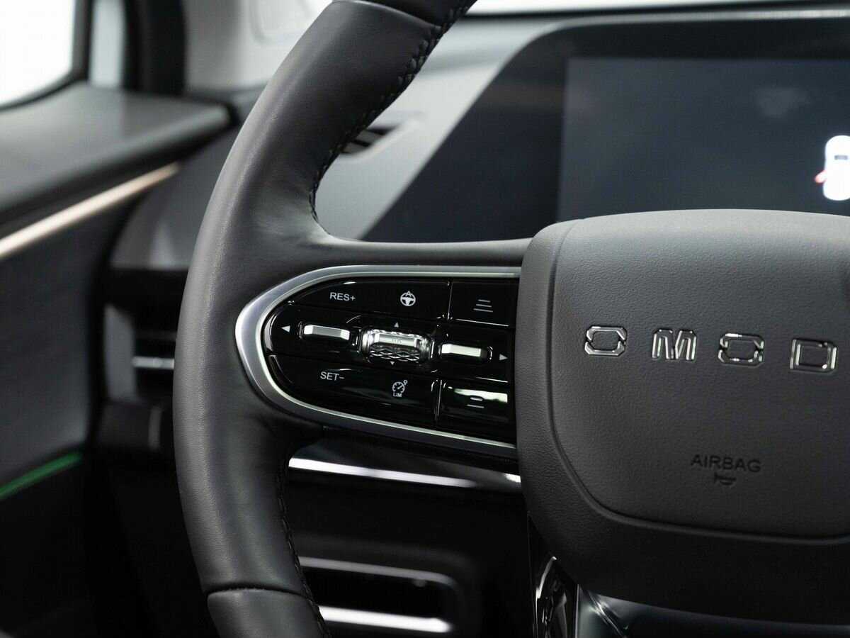 Купить OMODA C5, 2023, 4 225 км.. Фото: #16