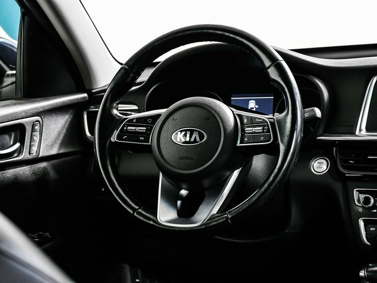 Купить Kia Optima, 2019, 118 300 км.. Фото: #15
