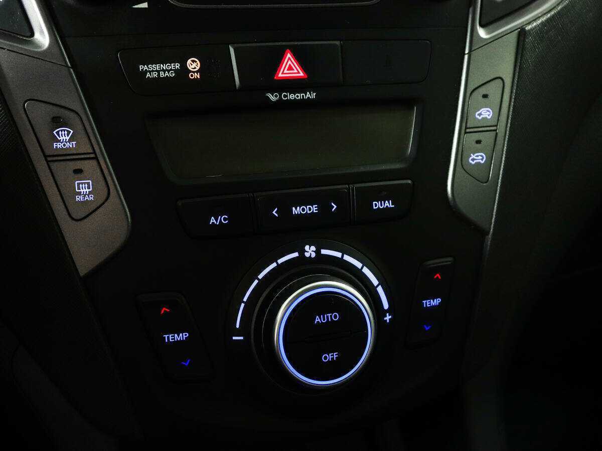 Купить Hyundai Santa Fe, 2013, 107 156 км.. Фото: #12