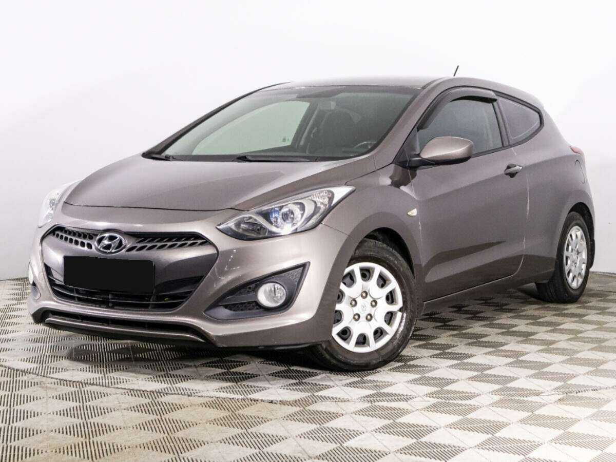 Купить Hyundai i30, 2013, 141 173 км.. Посмотреть фото