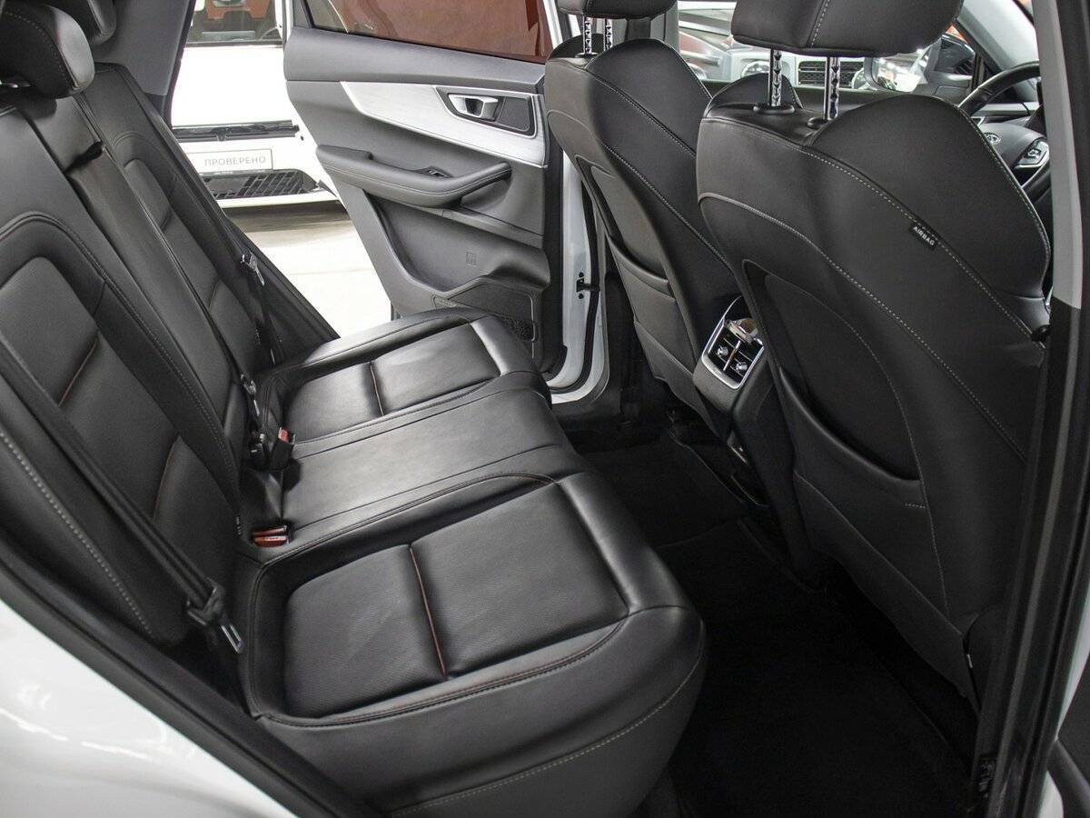 Купить Chery Tiggo 7 Pro, 2022, 59 834 км.. Фото: #10