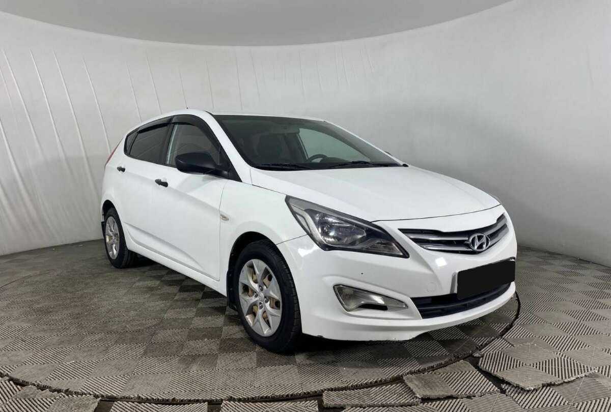 Купить Hyundai Solaris, 2014, 172 201 км.. Фото: #2