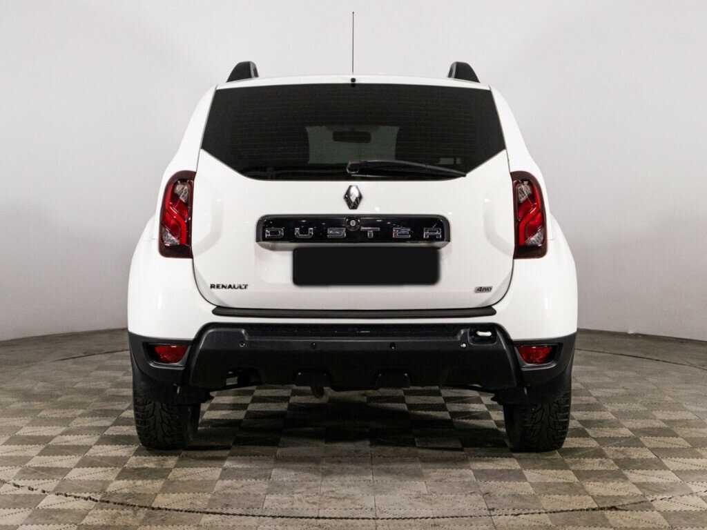 Купить Renault Duster, 2017, 105 100 км.. Фото: #5