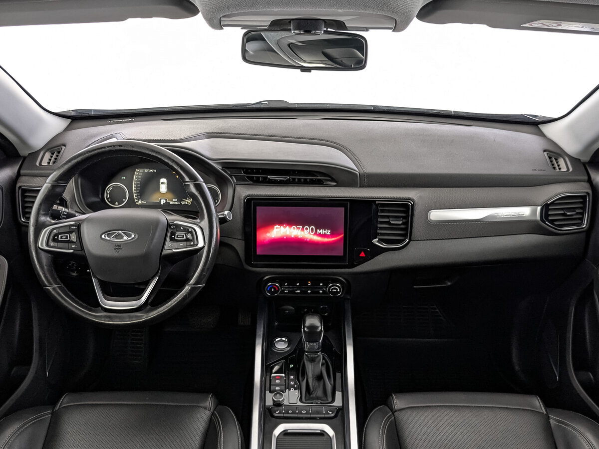 Купить Chery Tiggo 4, 2022, 113 920 км.. Фото: #12