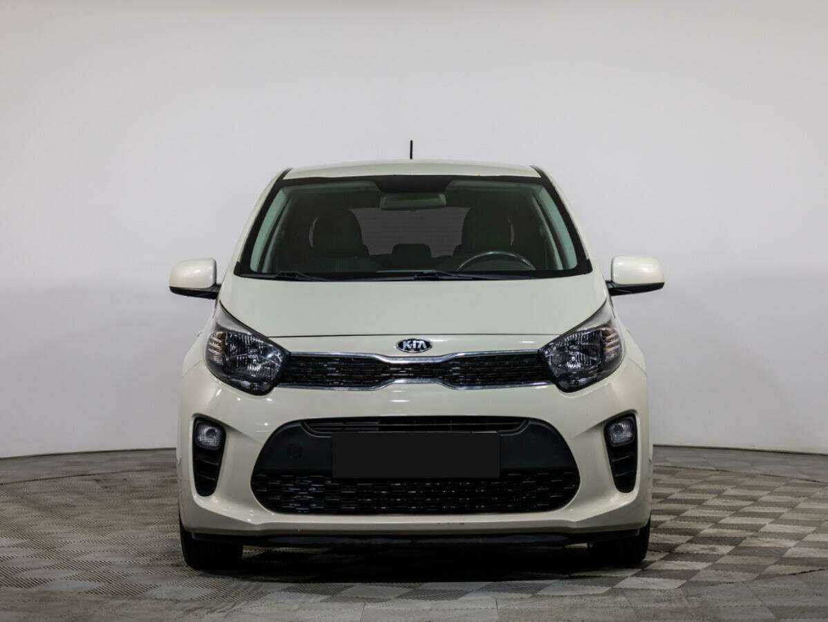 Купить Kia Picanto, 2018, 59 546 км.. Фото: #0