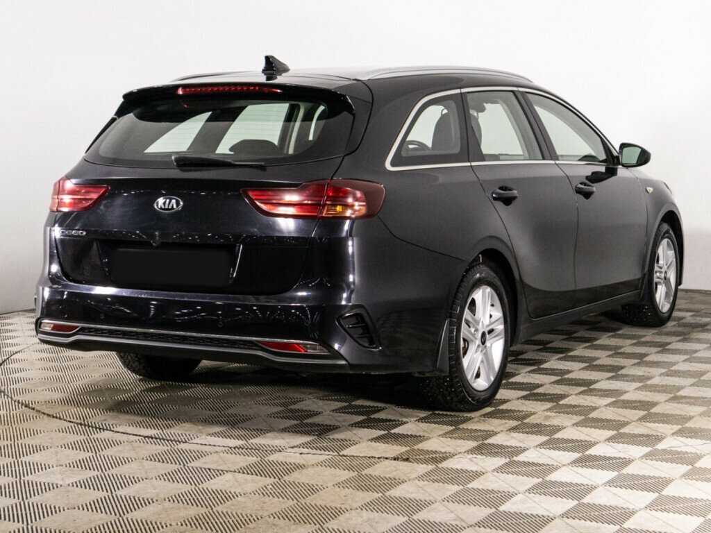 Купить Kia Ceed, 2019, 148 169 км.. Фото: #4
