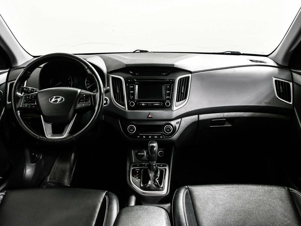 Купить Hyundai Creta, 2016, 235 000 км.. Фото: #10
