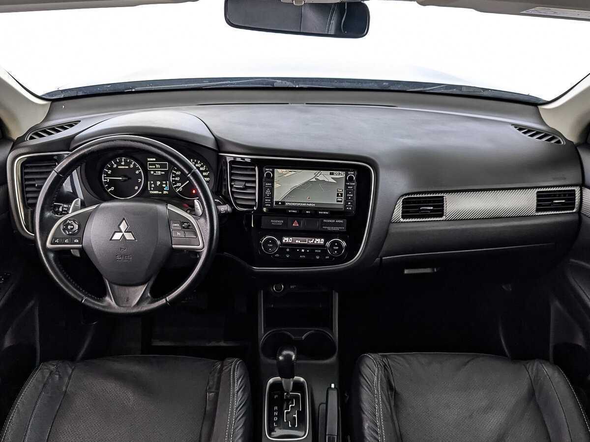 Купить Mitsubishi Outlander, 2014, 156 885 км.. Фото: #12