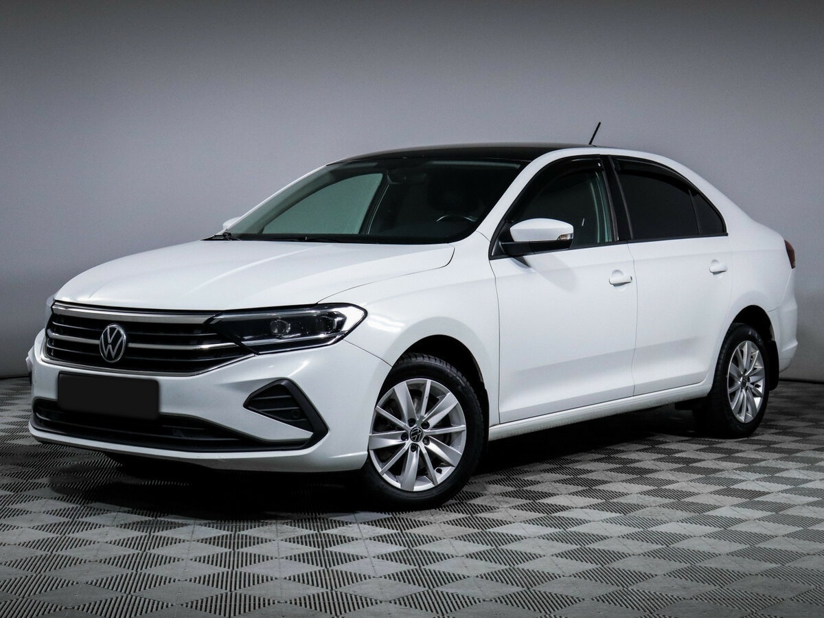 Купить Volkswagen Polo, 2021, 84 797 км.. Фото: #0