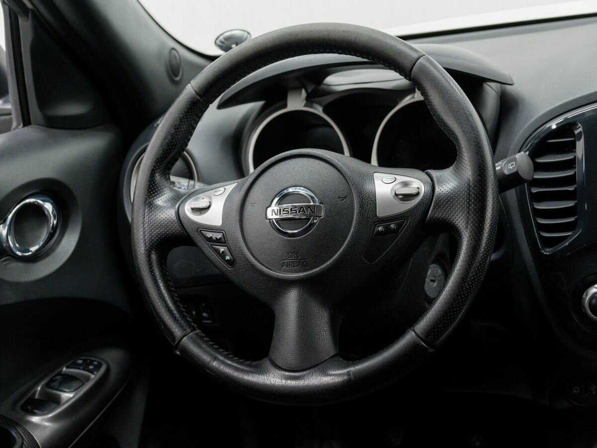 Купить Nissan Juke, 2012, 169 325 км.. Фото: #11