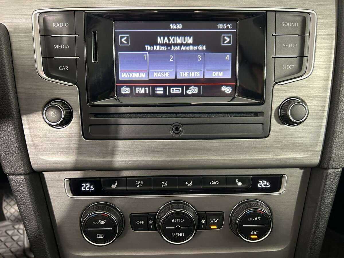 Купить Volkswagen Golf, 2015, 180 106 км.. Фото: #11