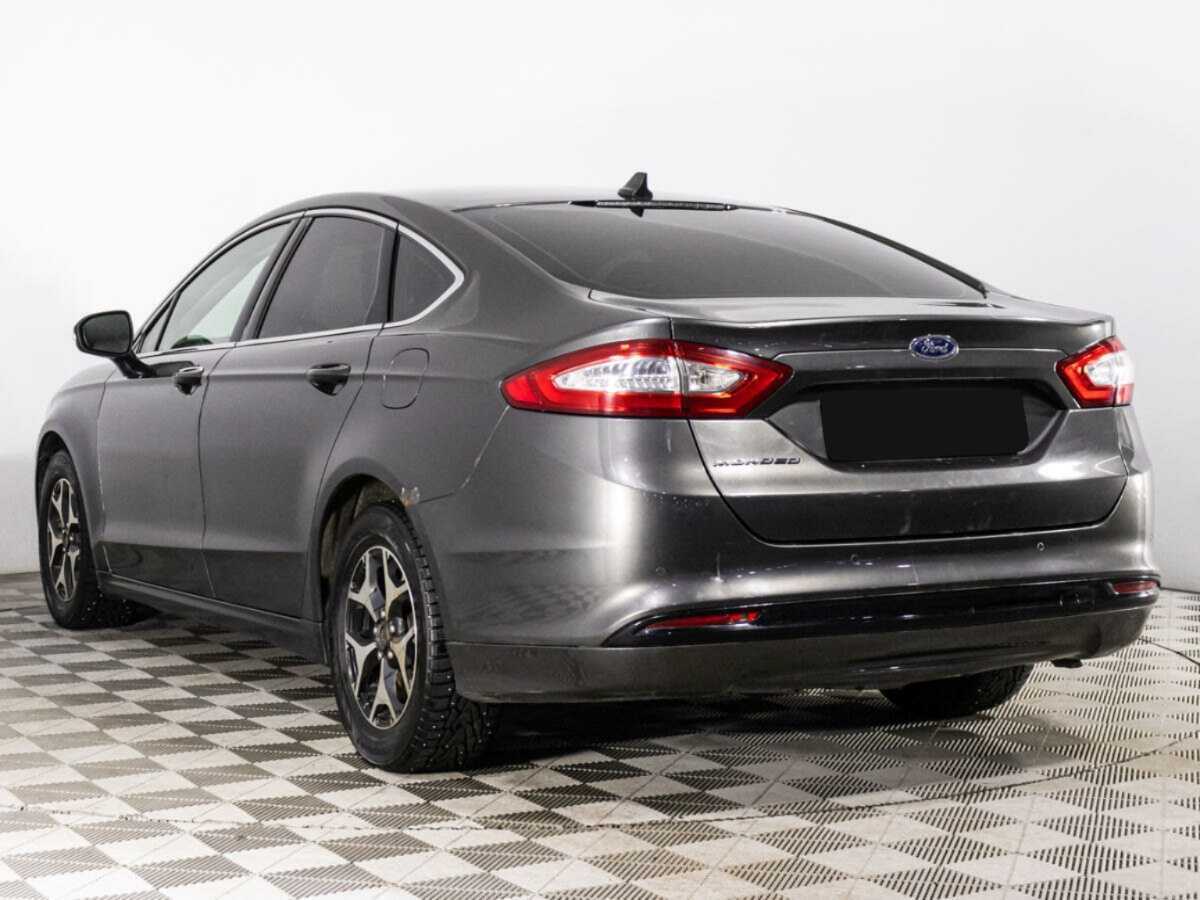 Купить Ford Mondeo, 2017, 138 338 км.. Фото: #6