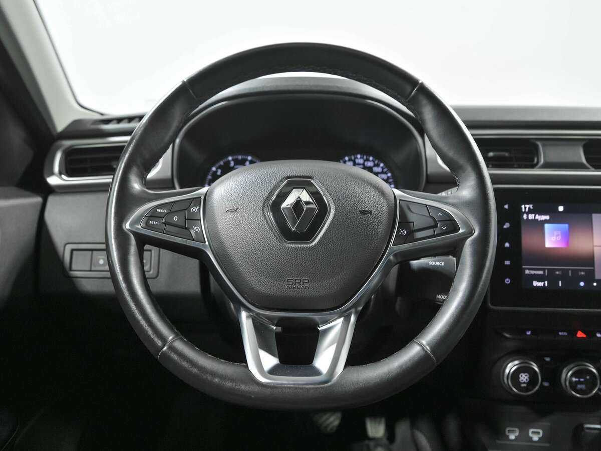 Купить Renault Arkana, 2021, 84 833 км.. Фото: #7