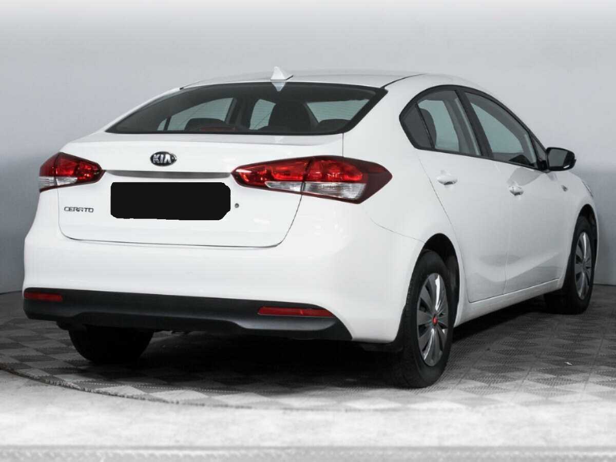 Купить Kia Cerato, 2019, 81 321 км.. Фото: #4