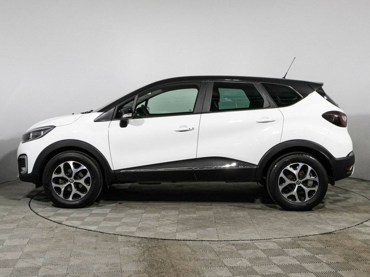Купить Renault Kaptur, 2017, 71 963 км.. Фото: #7