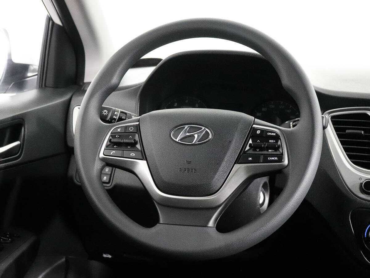 Купить Hyundai Solaris, 2021, 54 000 км.. Фото: #12
