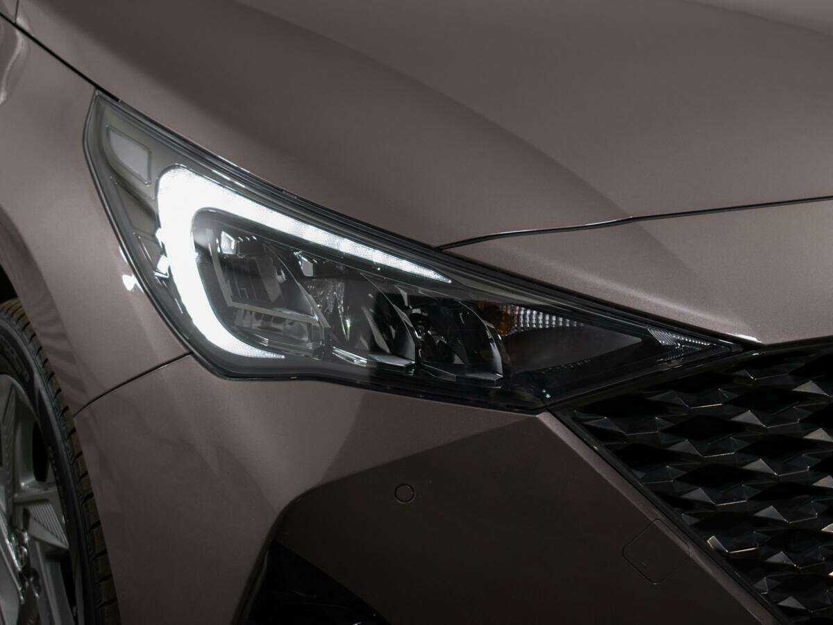 Купить Hyundai Solaris, 2021, 34 900 км.. Фото: #19