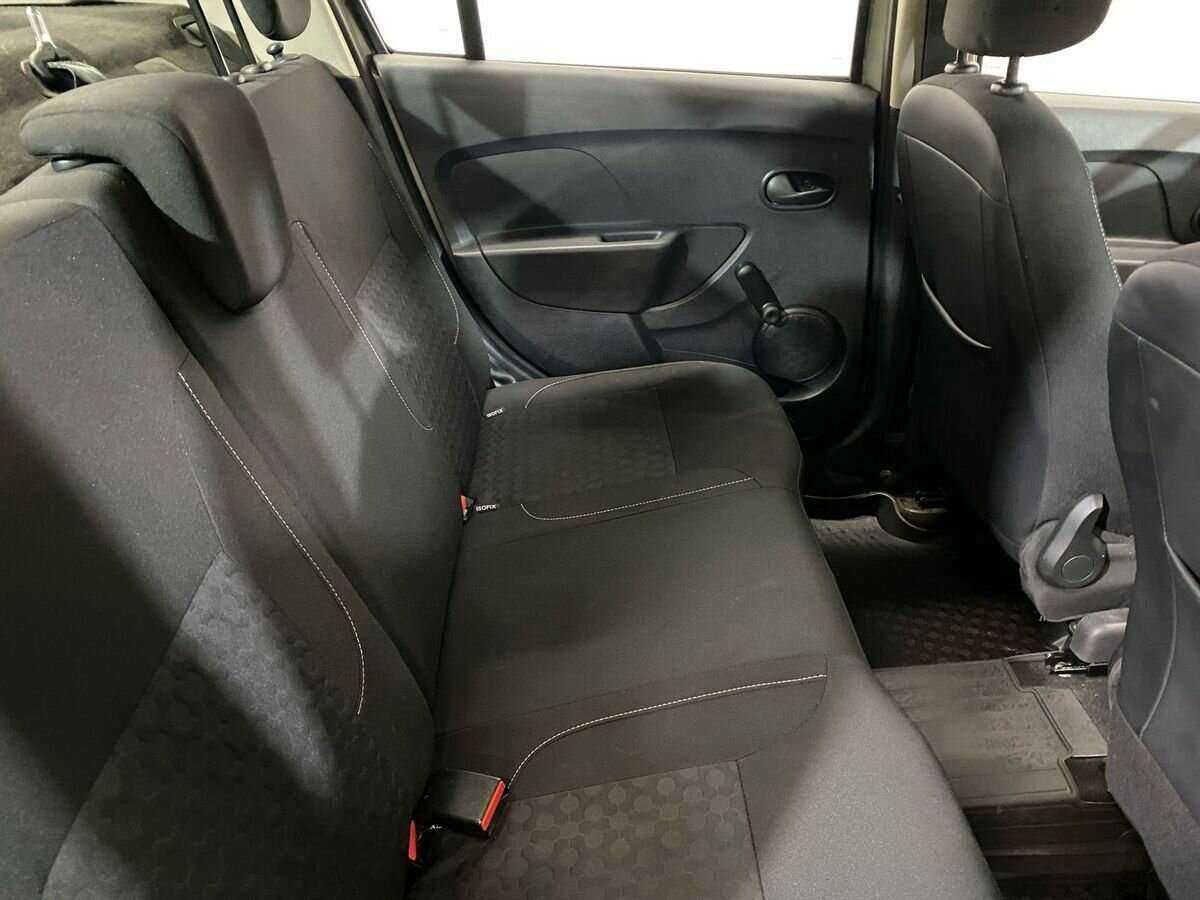 Купить Renault Logan, 2016, 153 674 км.. Фото: #10