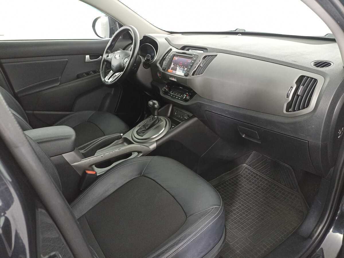 Купить Kia Sportage, 2014, 170 677 км.. Фото: #8