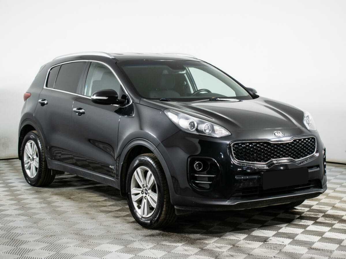 Купить Kia Sportage, 2017, 111 095 км.. Фото: #2