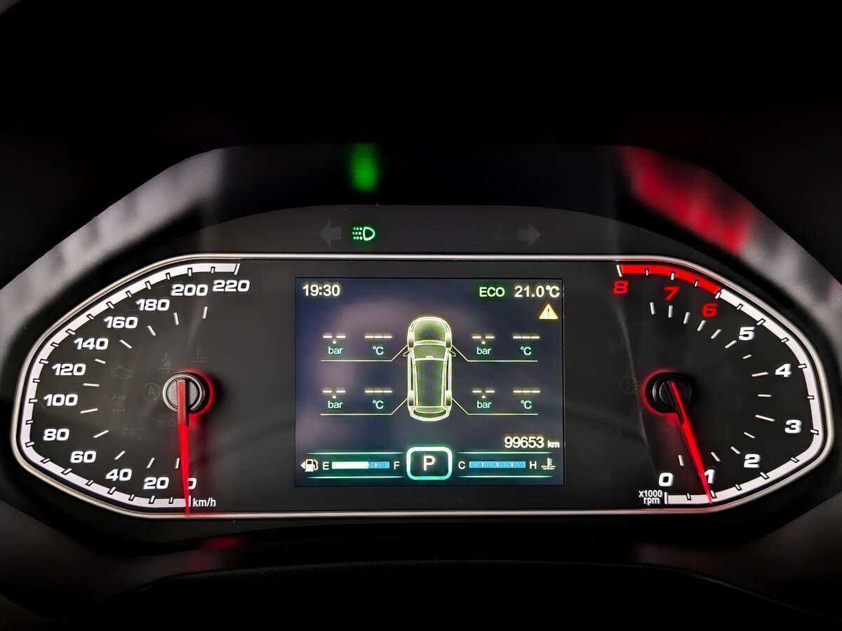 Купить Chery Tiggo 7, 2019, 99 646 км.. Фото: #10