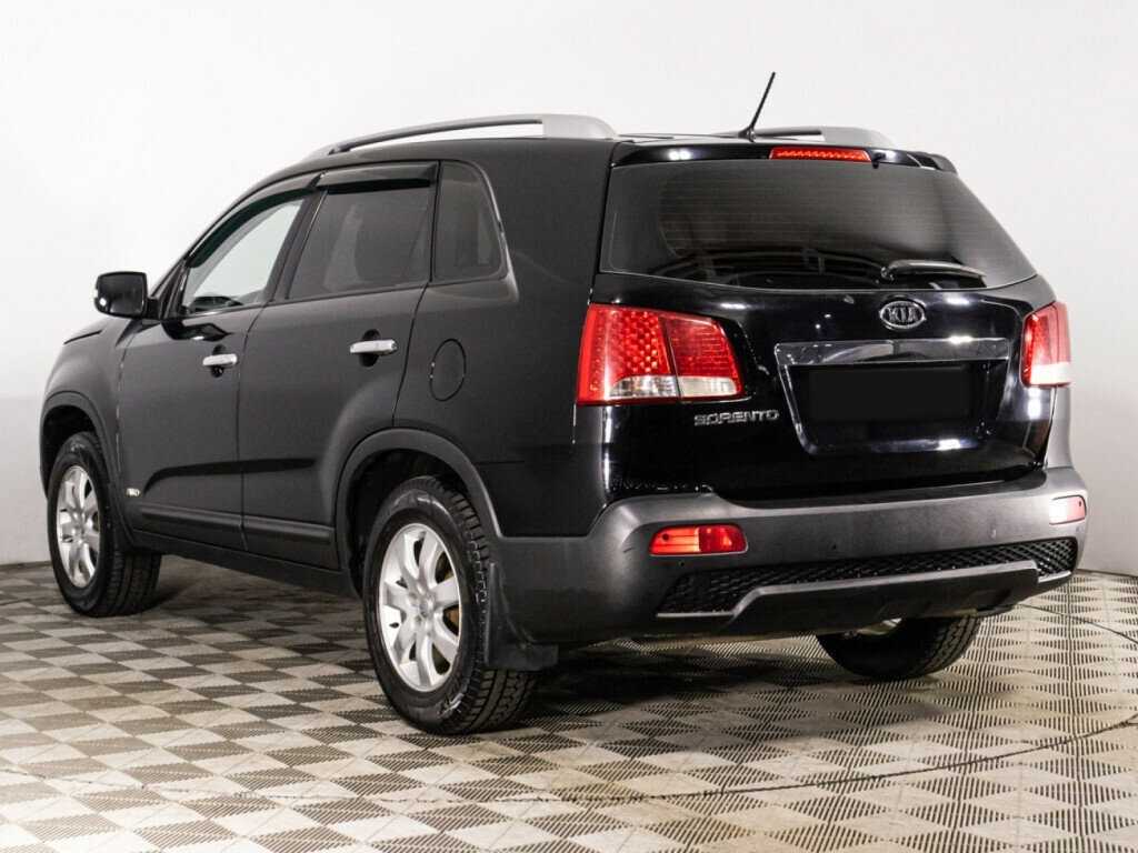 Купить Kia Sorento, 2012, 187 165 км.. Фото: #6