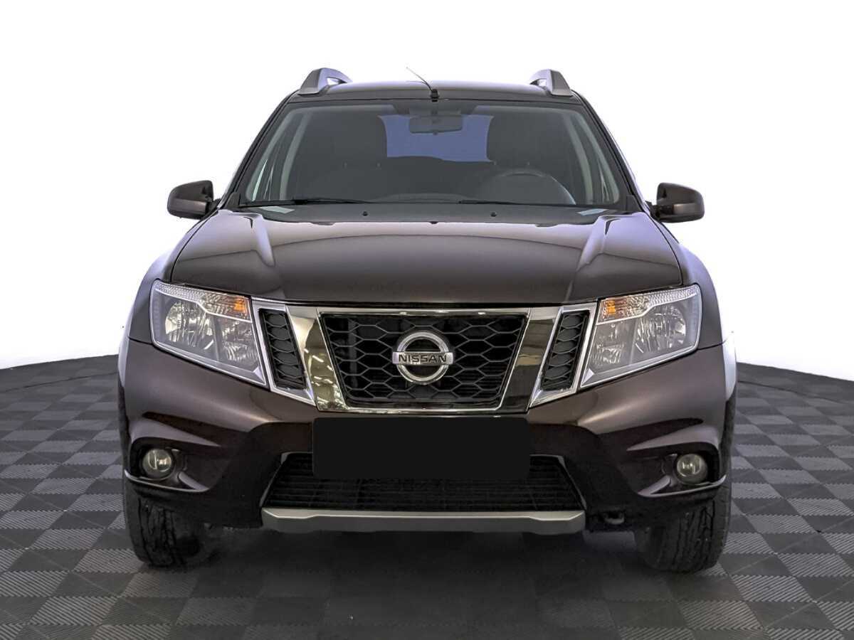 Купить Nissan Terrano, 2020, 100 176 км.. Фото: #1