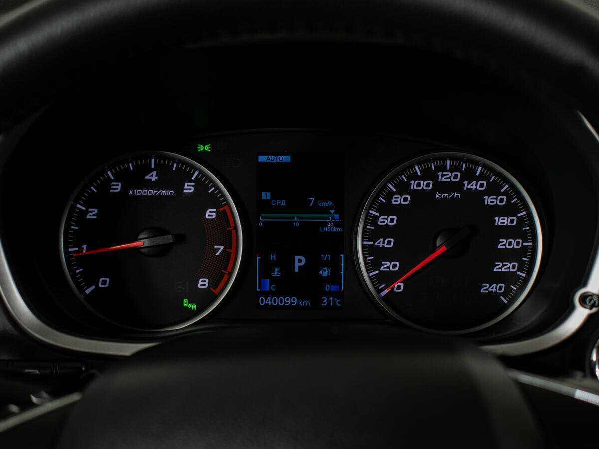 Купить Mitsubishi Eclipse Cross, 2019, 40 095 км.. Фото: #11