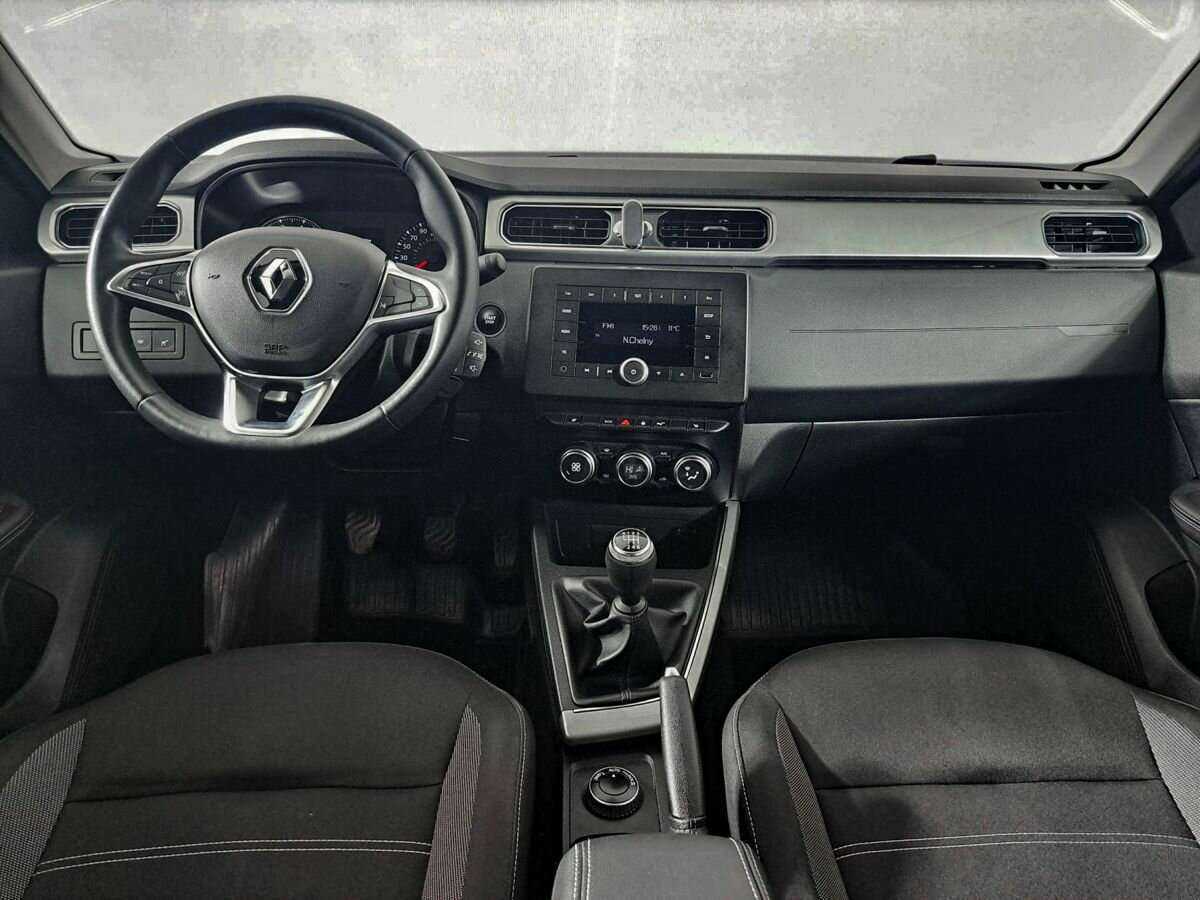 Купить Renault Arkana, 2021, 45 732 км.. Фото: #11