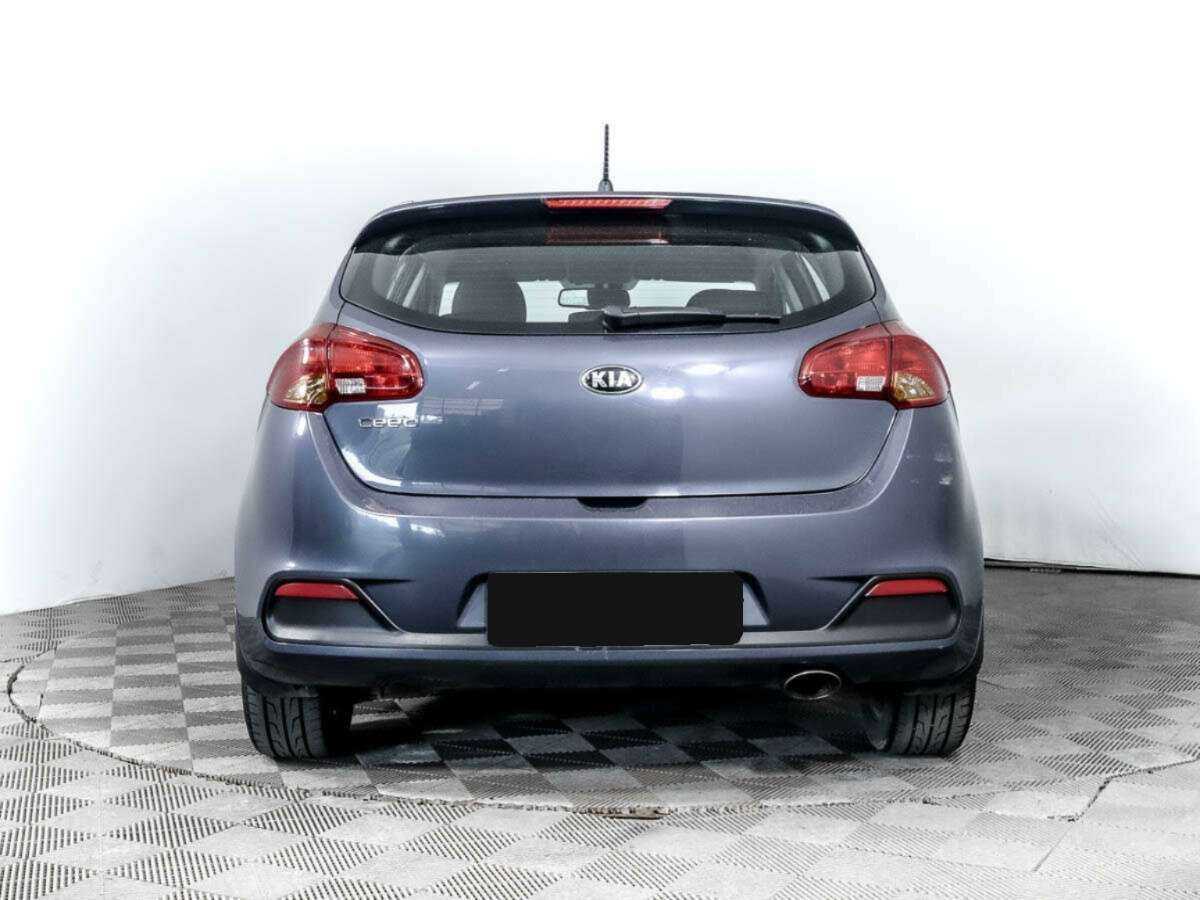 Купить Kia Ceed, 2013, 197 454 км.. Фото: #4