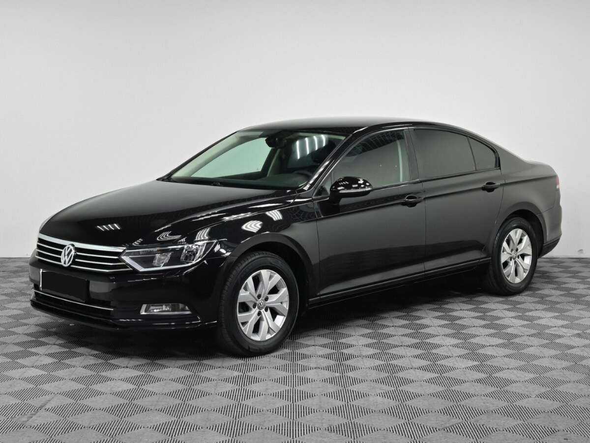 Купить Volkswagen Passat, 2016, 106 000 км.. Фото: #0