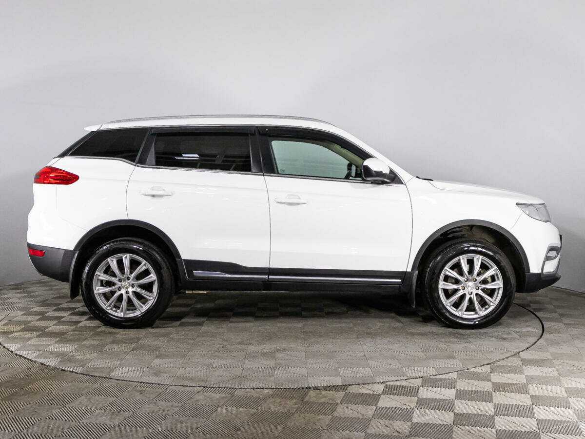 Купить Geely Atlas, 2019, 76 866 км.. Фото: #3