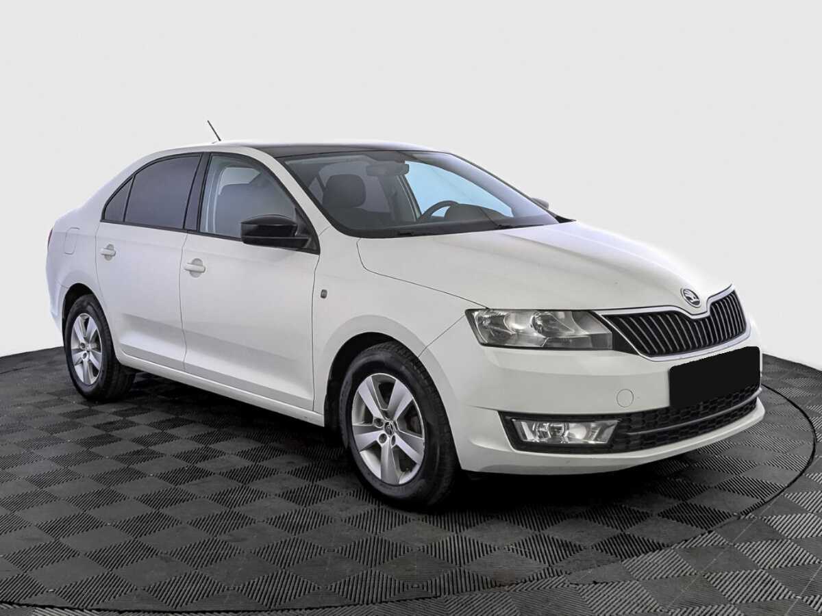 Купить Skoda Rapid, 2017, 147 008 км.. Фото: #2