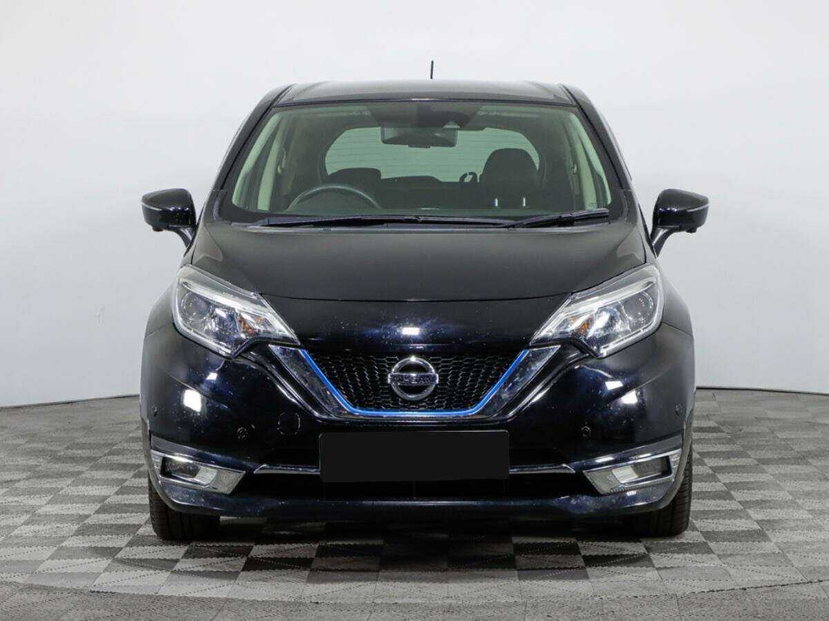 Купить Nissan Note, 2017, 42 000 км.. Фото: #1