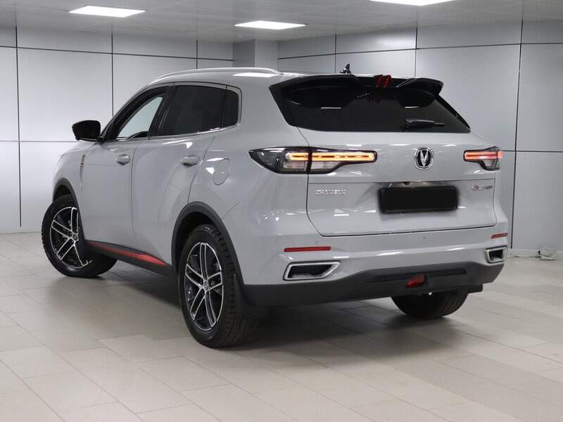 Купить Changan CS55 Plus, 2023, 2 287 км.. Фото: #1